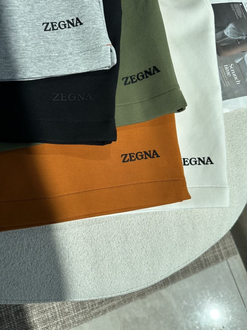 Zegna Short Pants